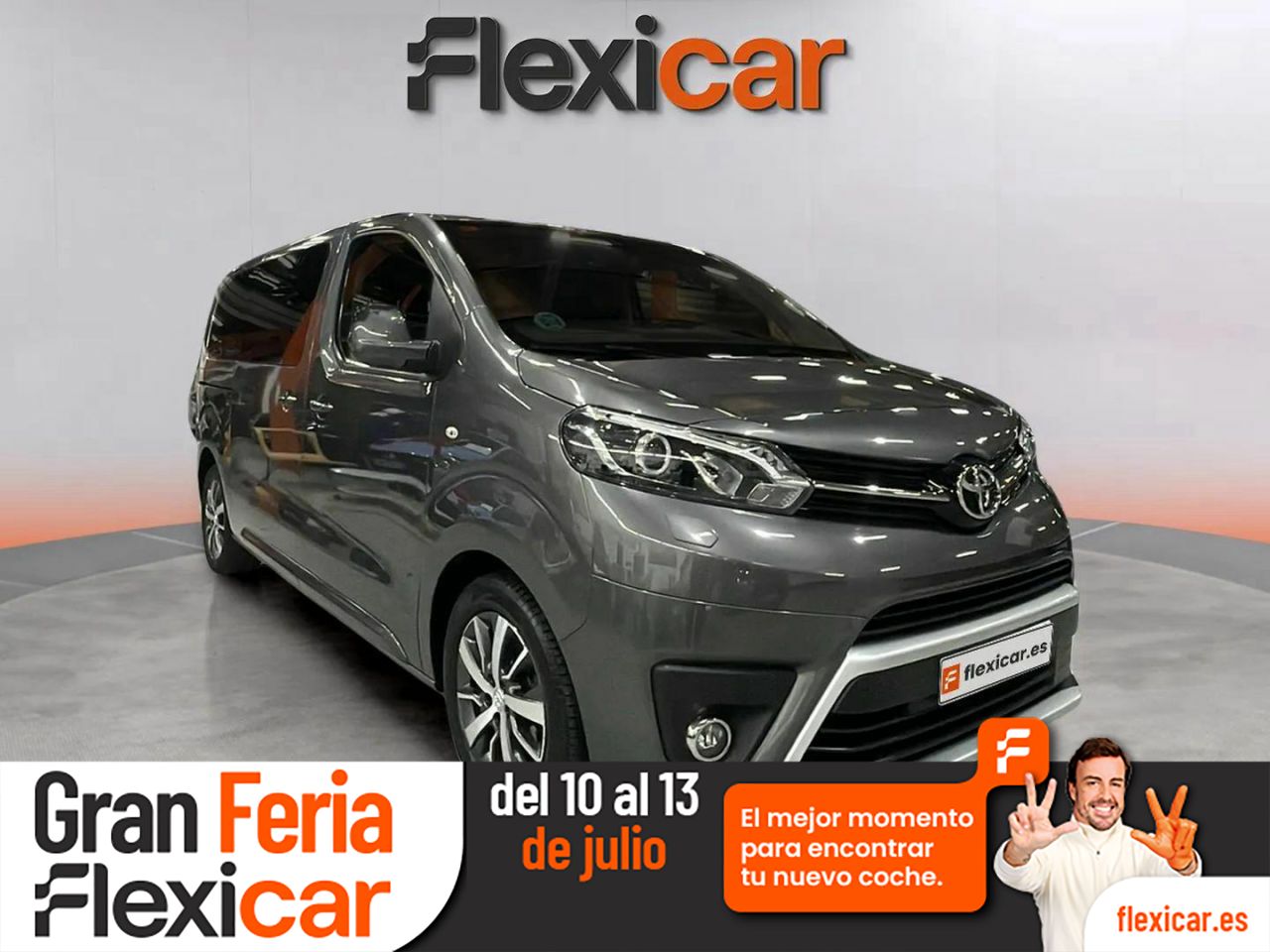 Foto toyota proace verso 2018 /