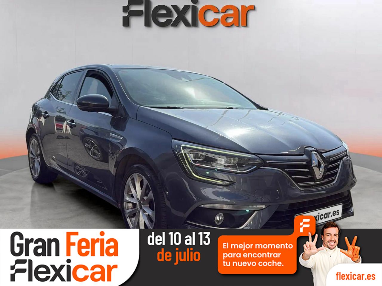 Foto renault megane 2019 /