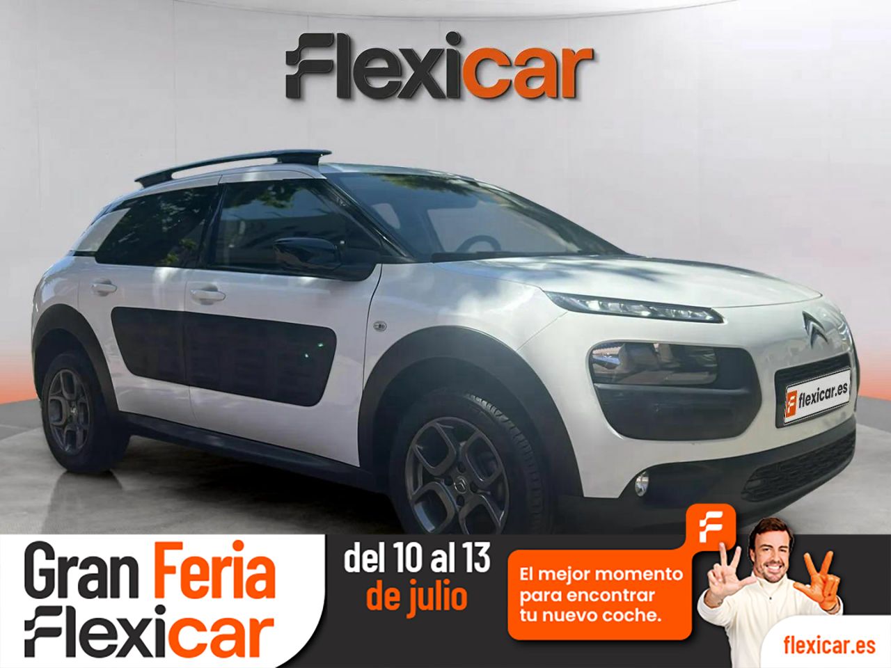 Foto citroën c4 cactus 2016 /