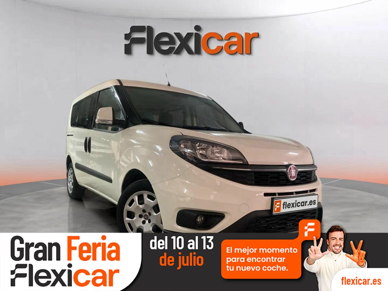 Foto fiat doblò 2021 /