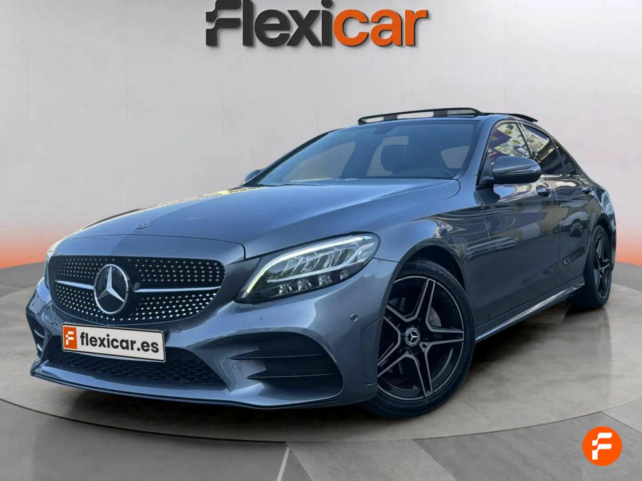 mercedes clase c 2020 / foto grande (3)