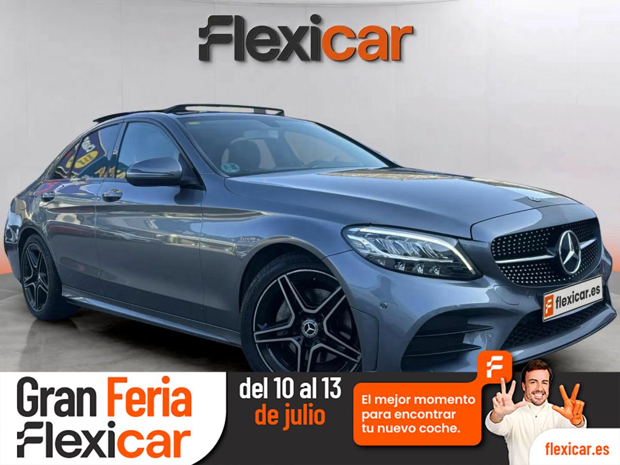 Foto mercedes clase c 2020 /
