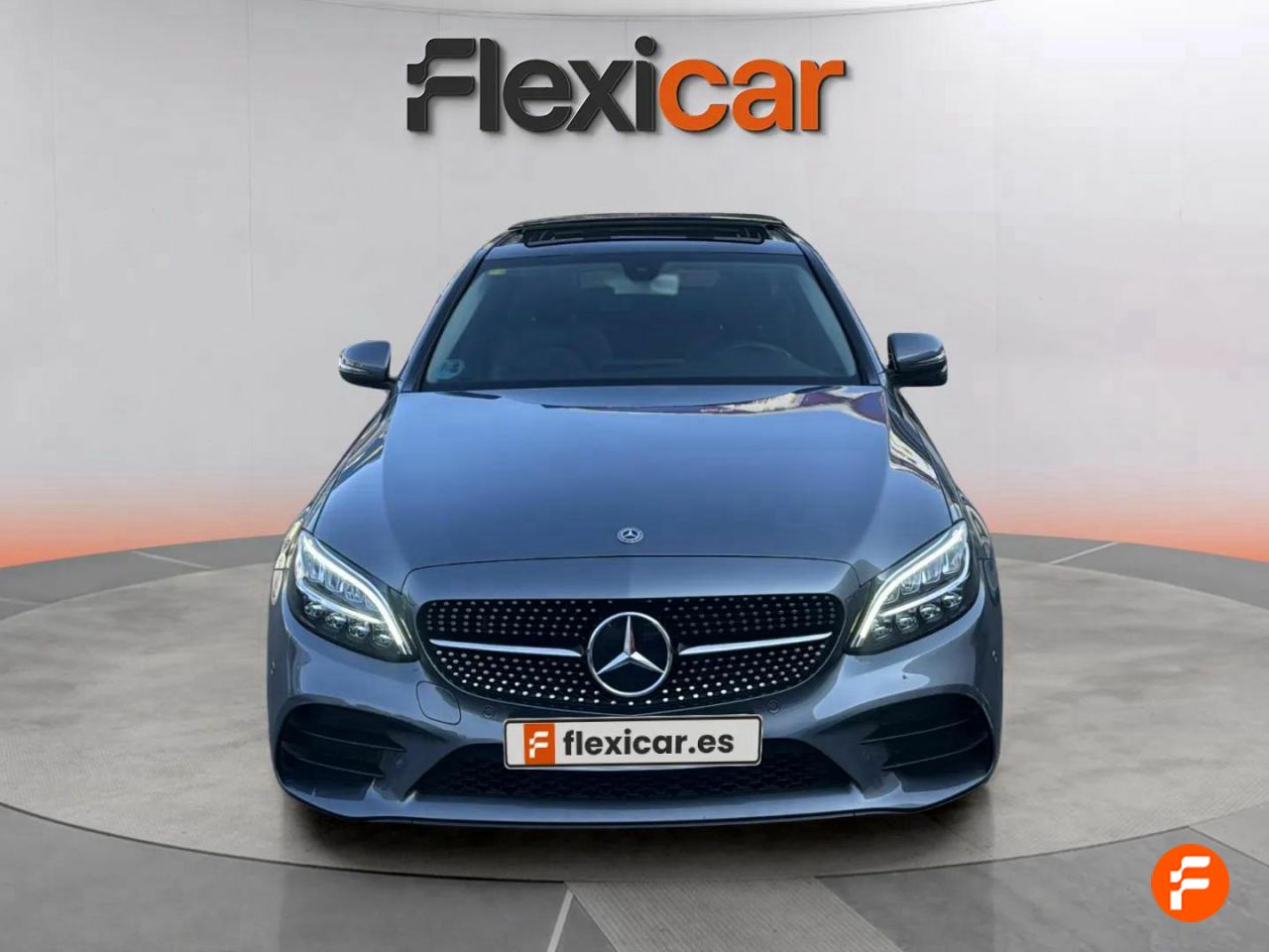 mercedes clase c 2020 / foto grande (2)