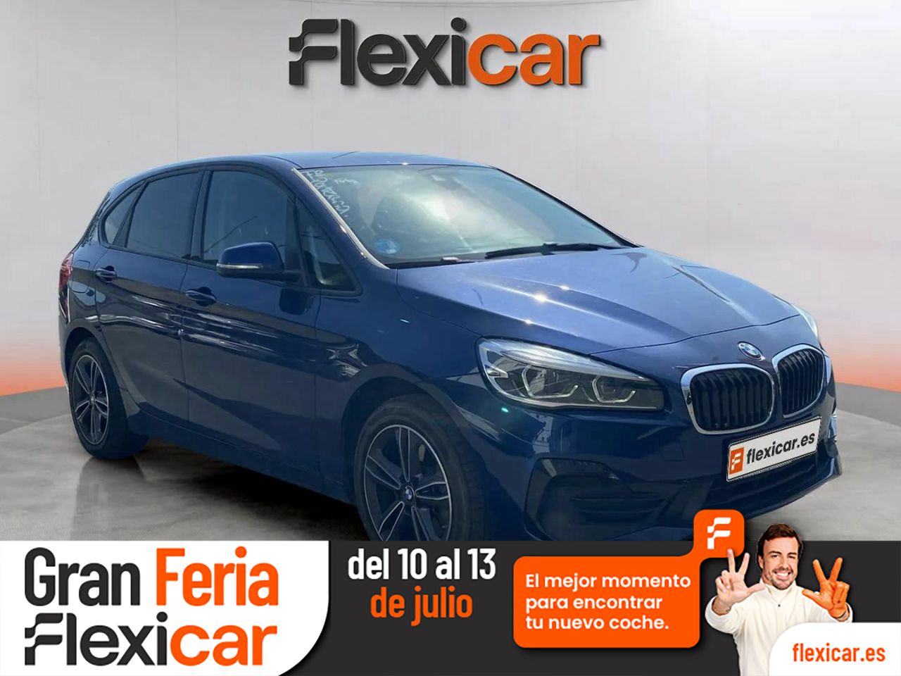 Foto bmw serie 2 active tourer 2019 /
