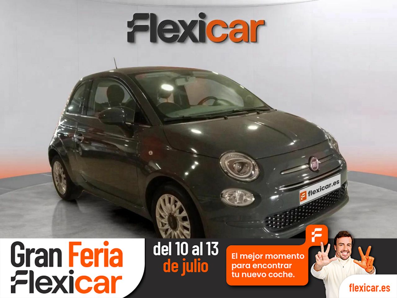 Foto fiat 500 2019 /