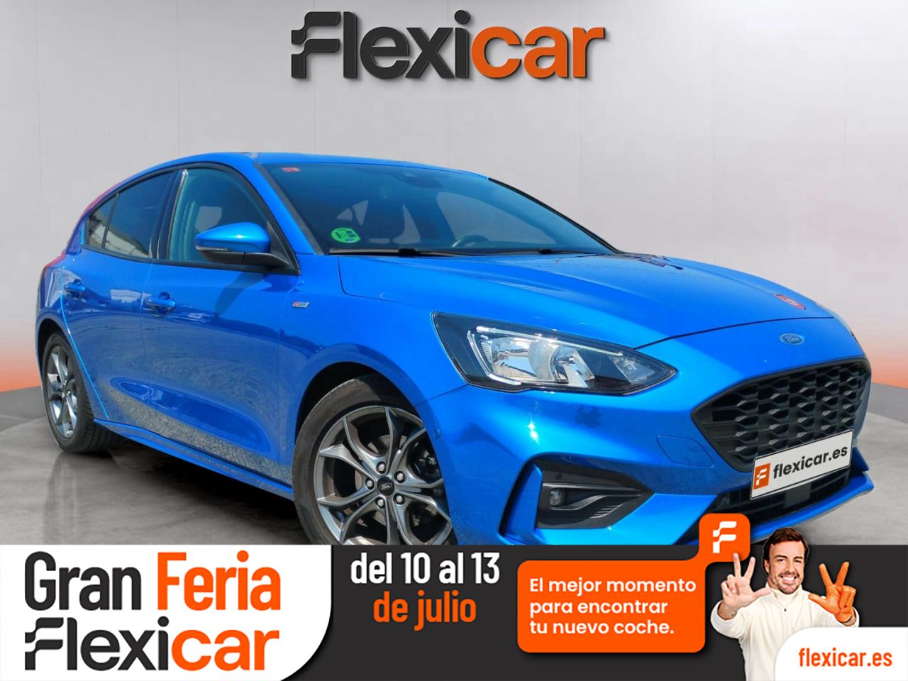Foto ford focus 2018 /