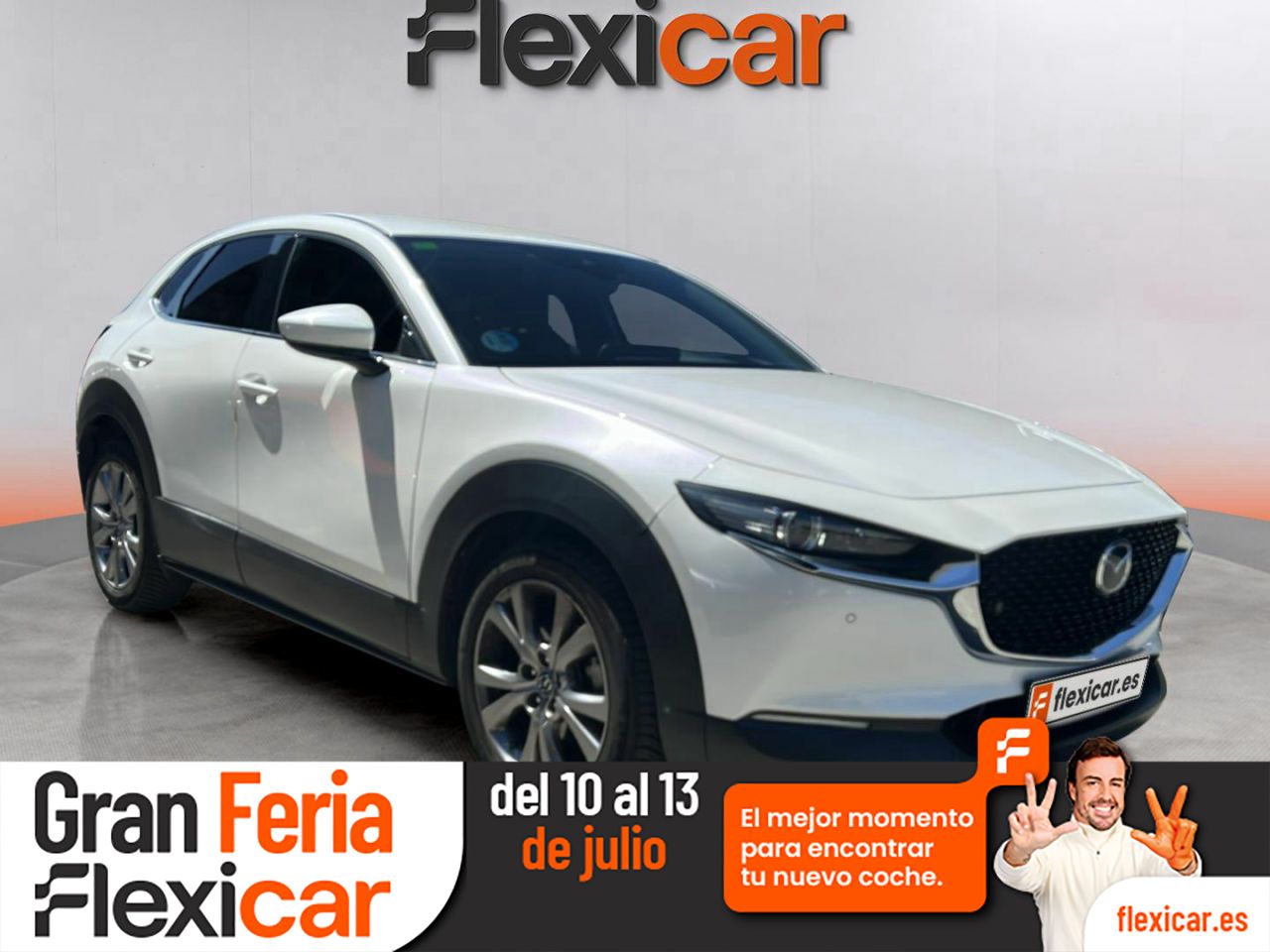 Foto mazda cx-30 2019 /