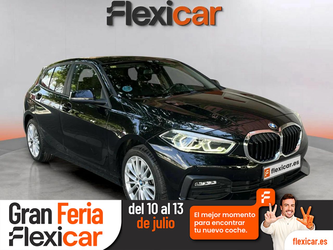 Foto bmw serie 1 2020 /