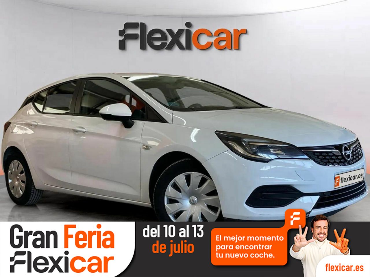 Foto opel astra 2020 /