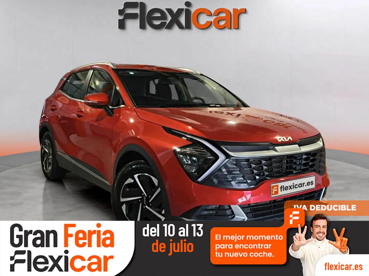 Foto kia sportage 2024 /