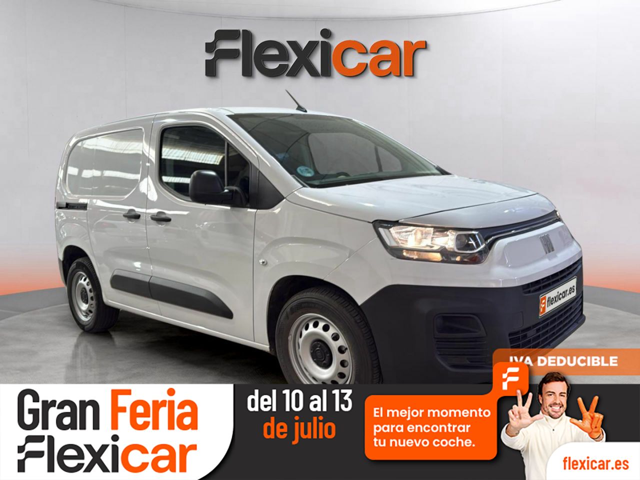 Foto fiat doblò 2023 /