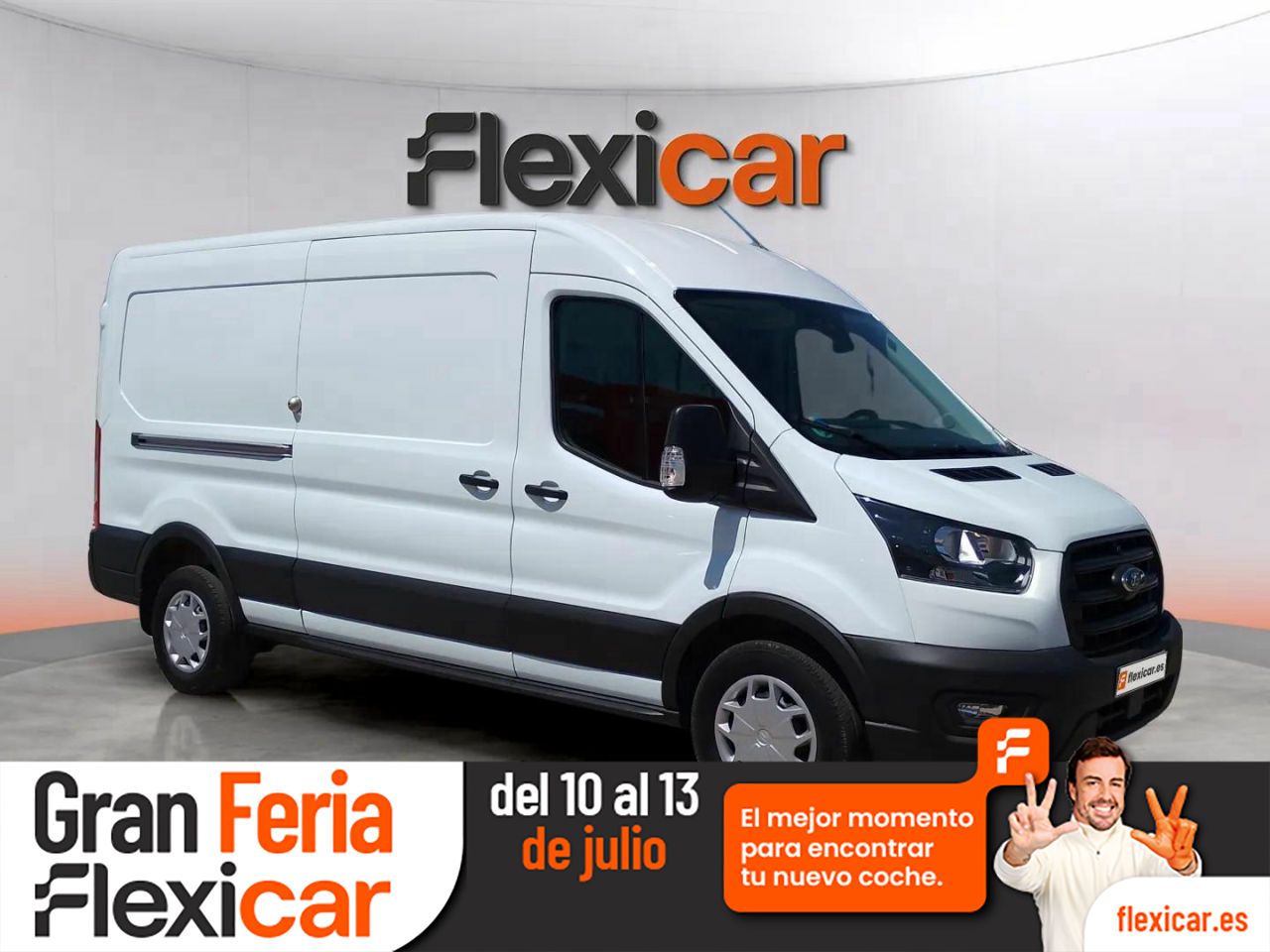Foto ford transit 2023 /