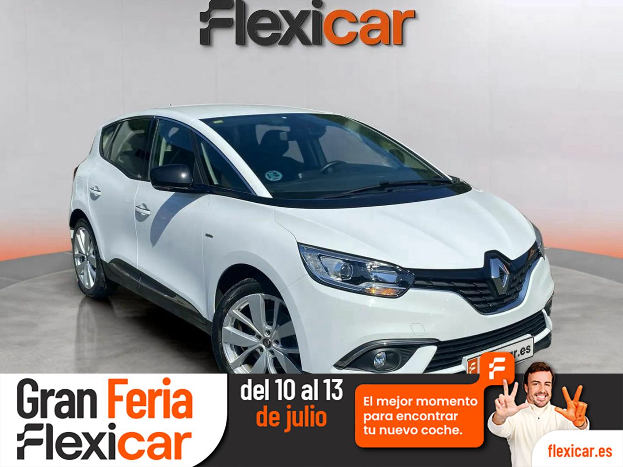 Foto renault scénic 2020 /