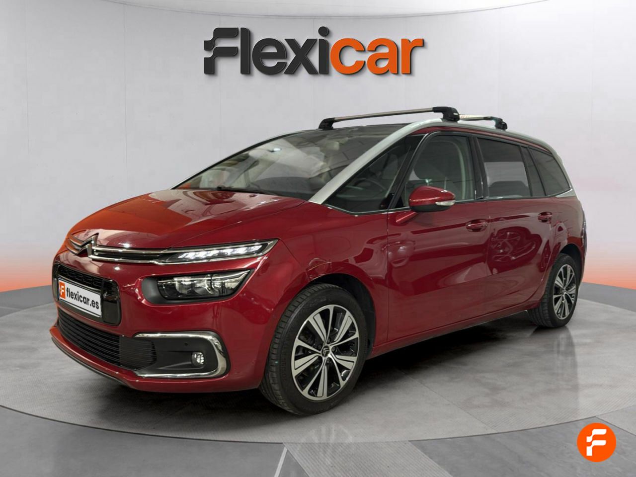 citroën grand c4 spacetourer 2019 / foto grande (3)