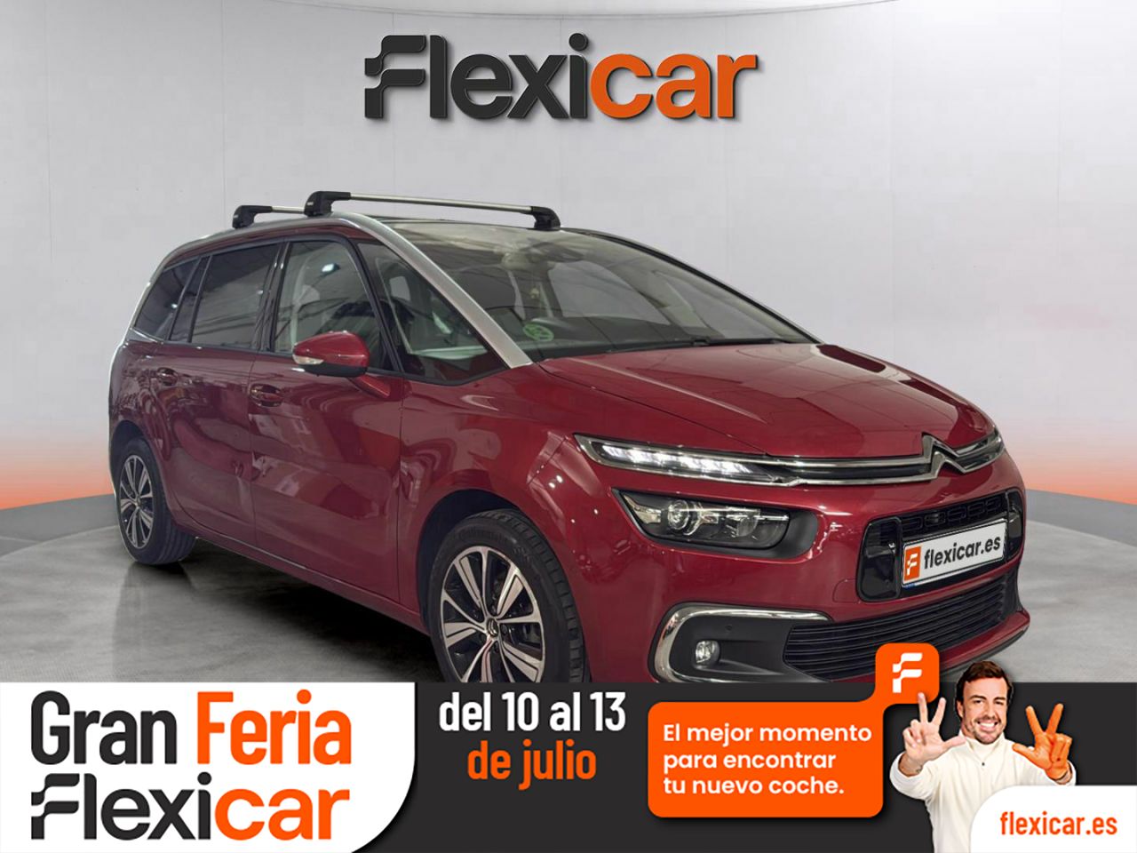 Foto citroën grand c4 spacetourer 2019 /