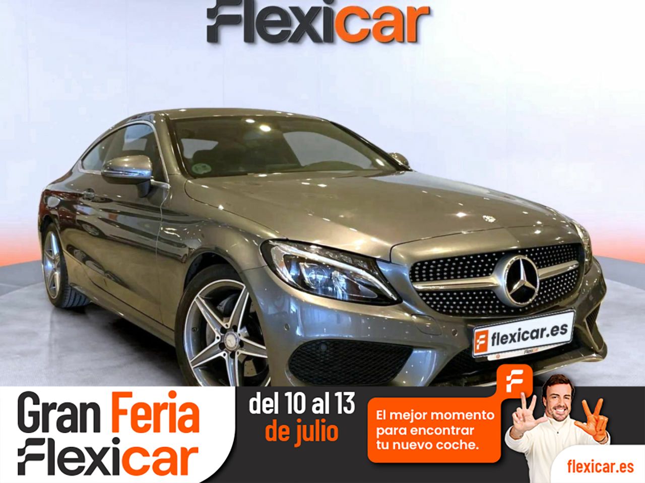 Foto mercedes clase c 2016 /