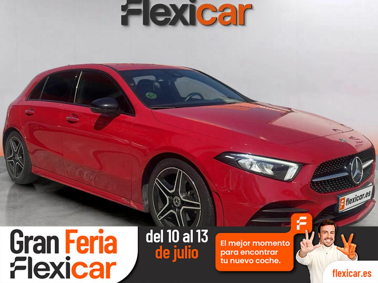 Foto mercedes clase a 2019 /