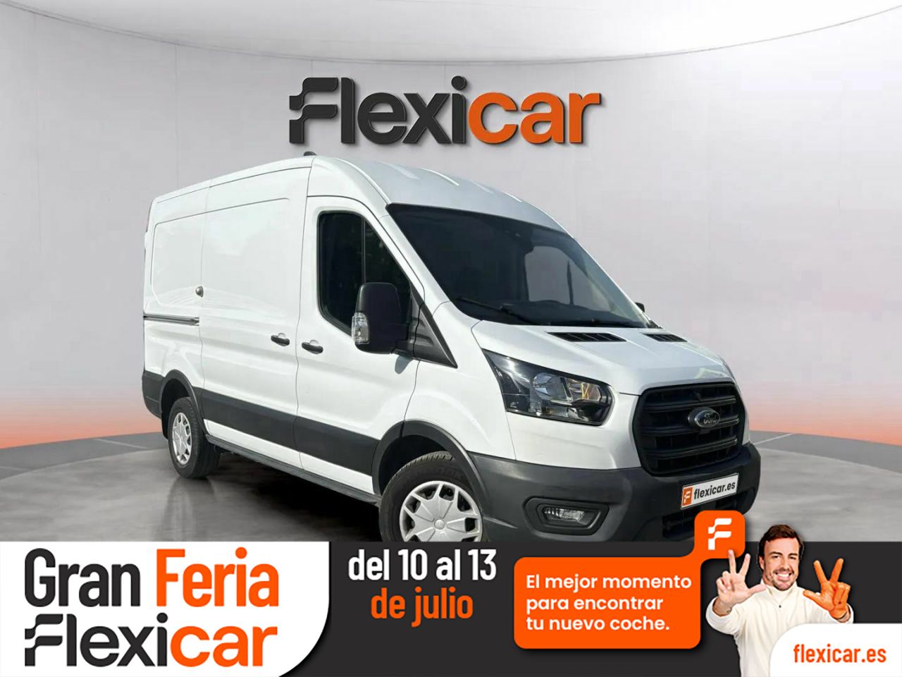 Foto ford transit 2023 /