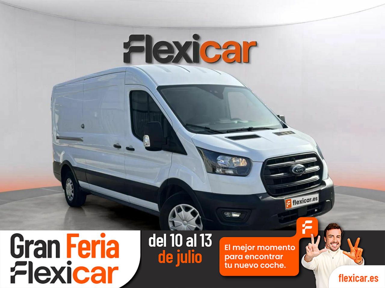 Foto ford transit 2023 /