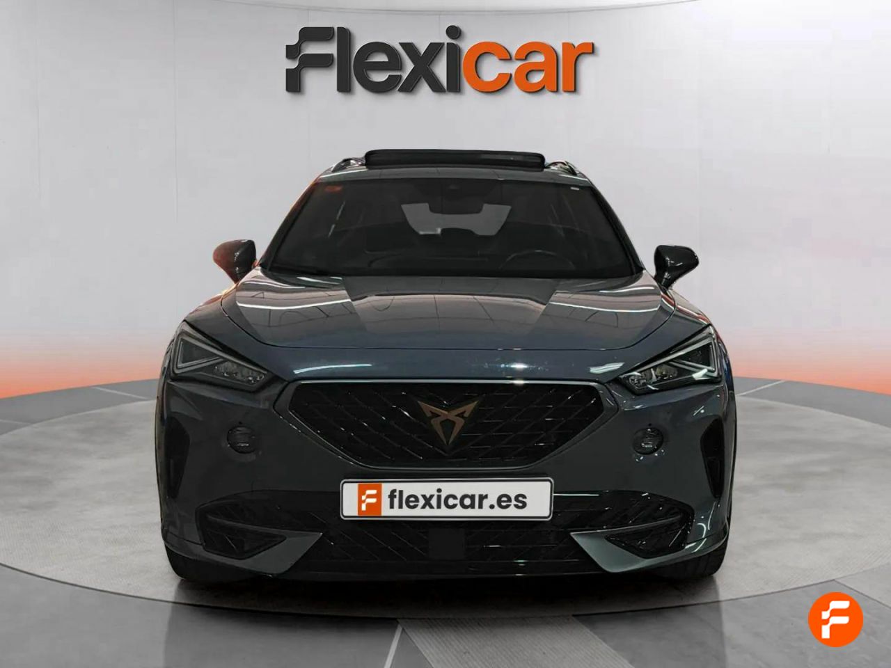 cupra formentor 2021 / foto grande (2)