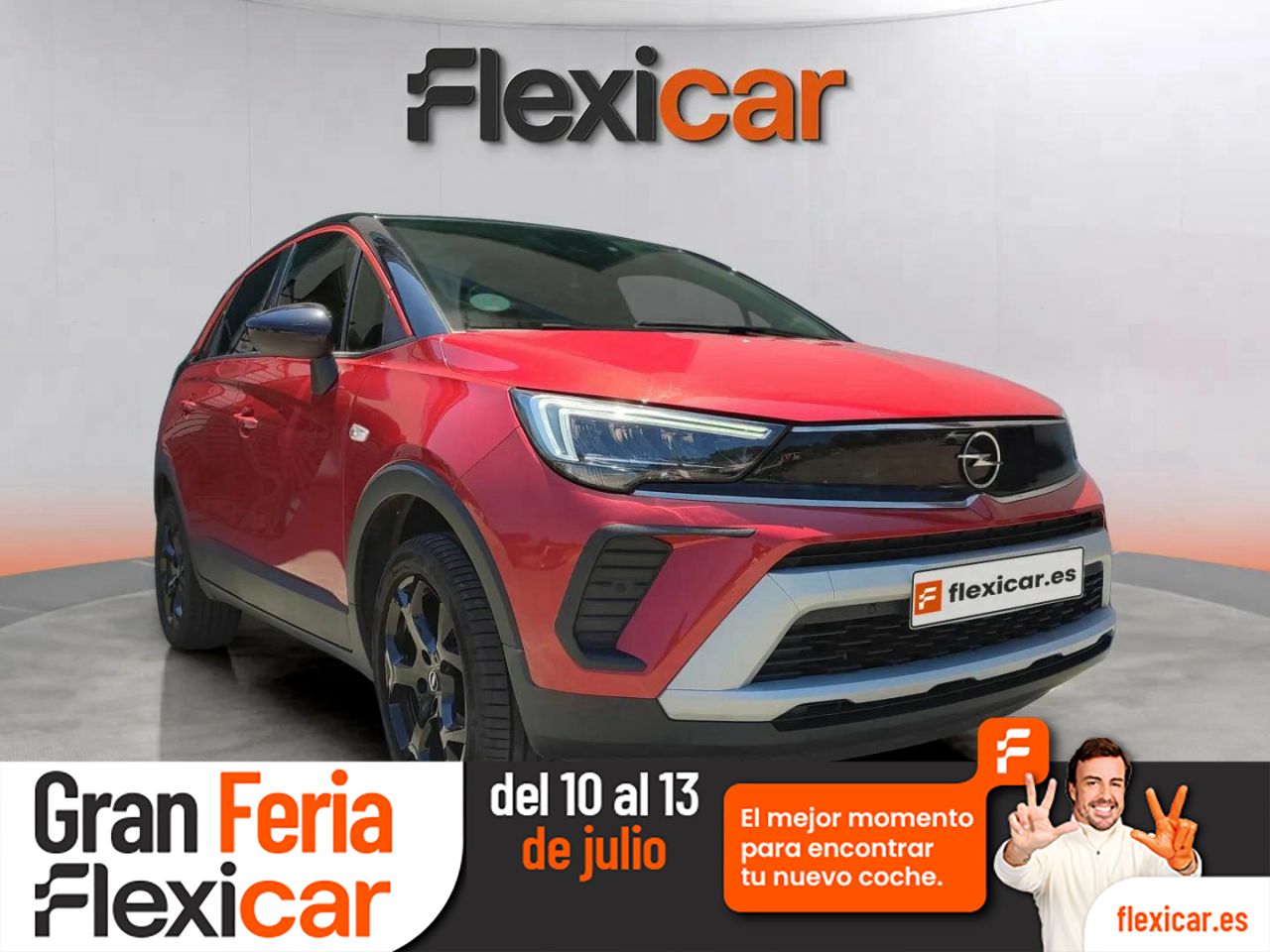 Foto opel crossland 2021 /