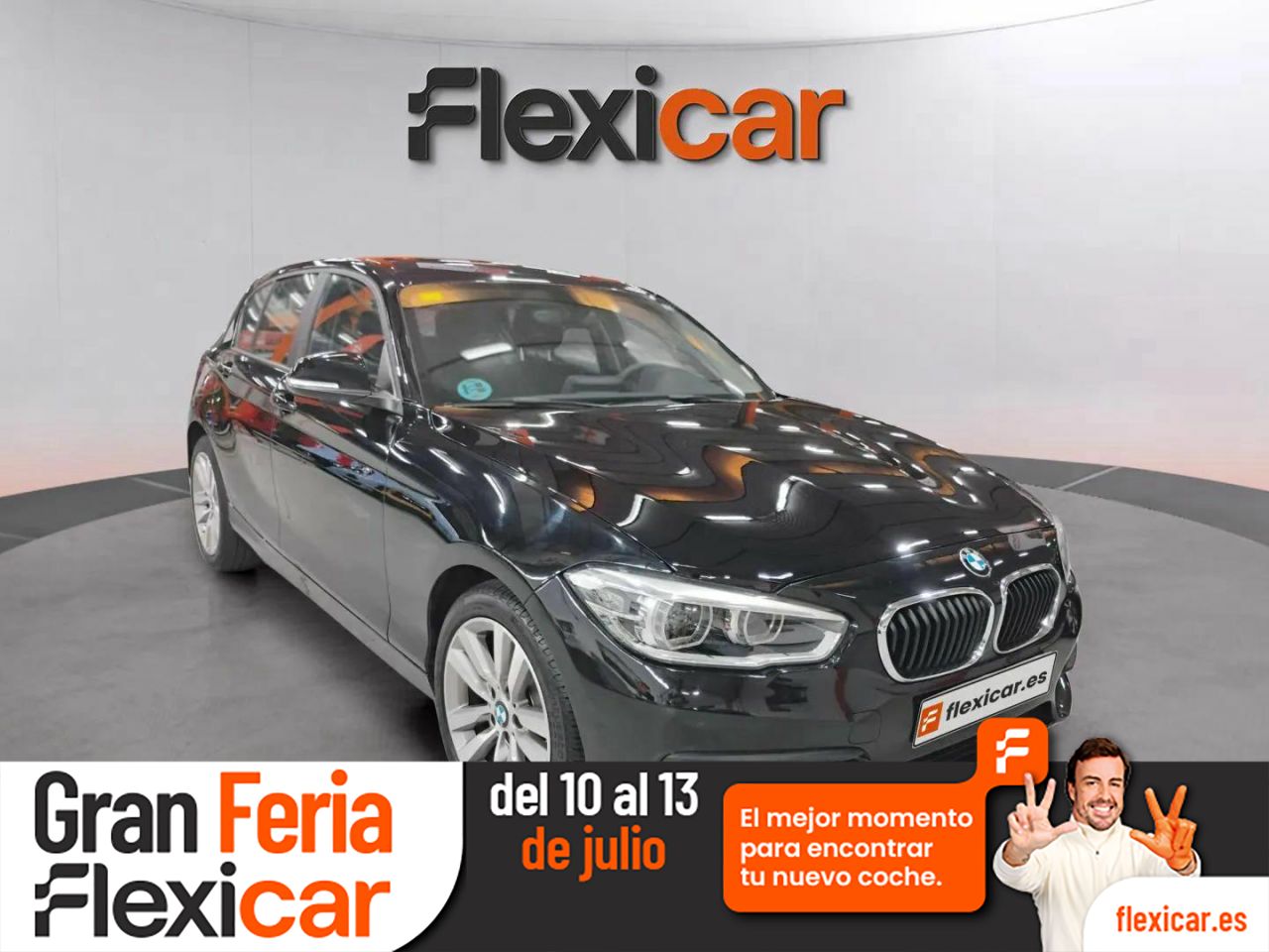 Foto bmw serie 1 2018 /
