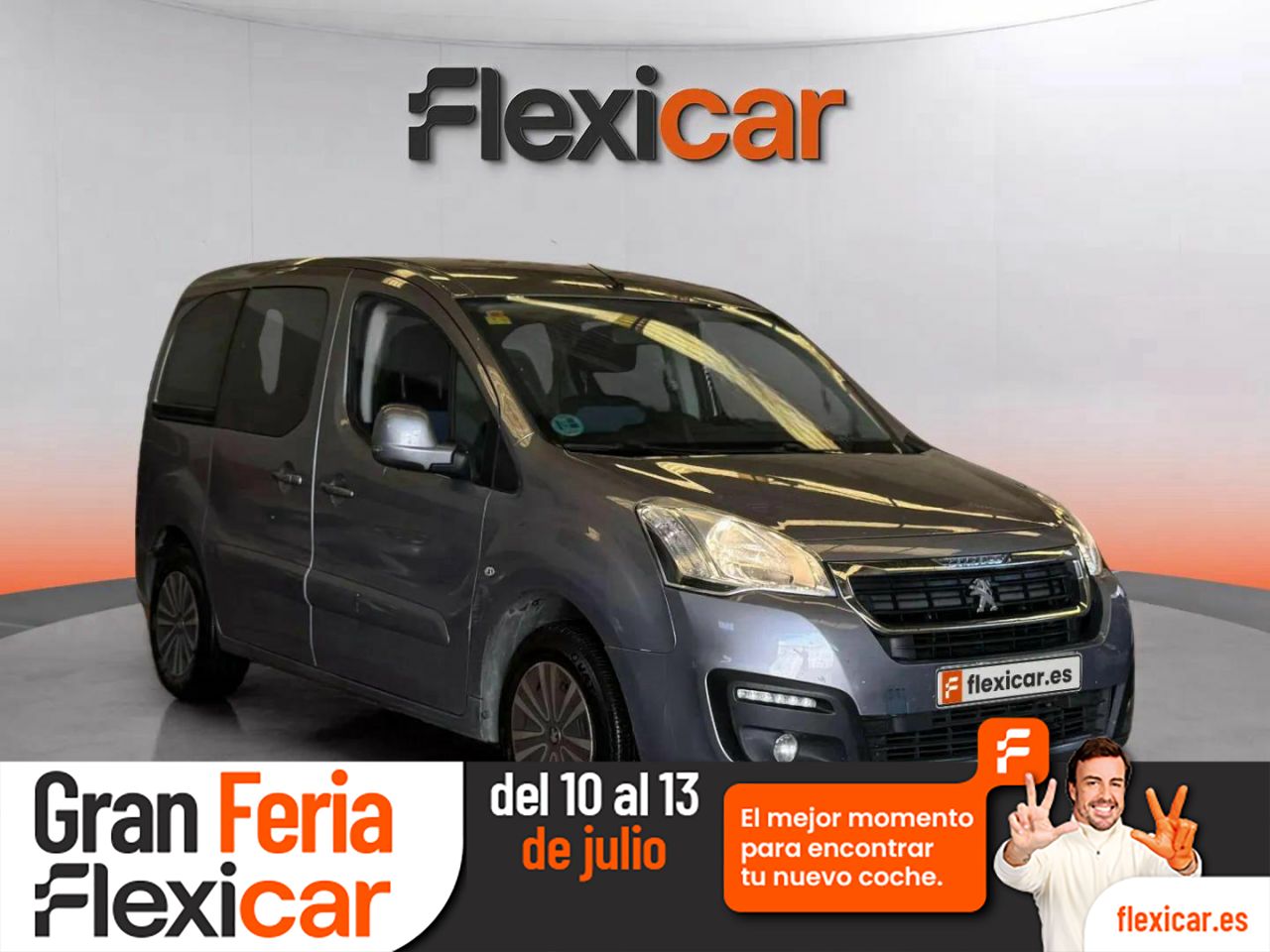 Foto peugeot partner 2016 /