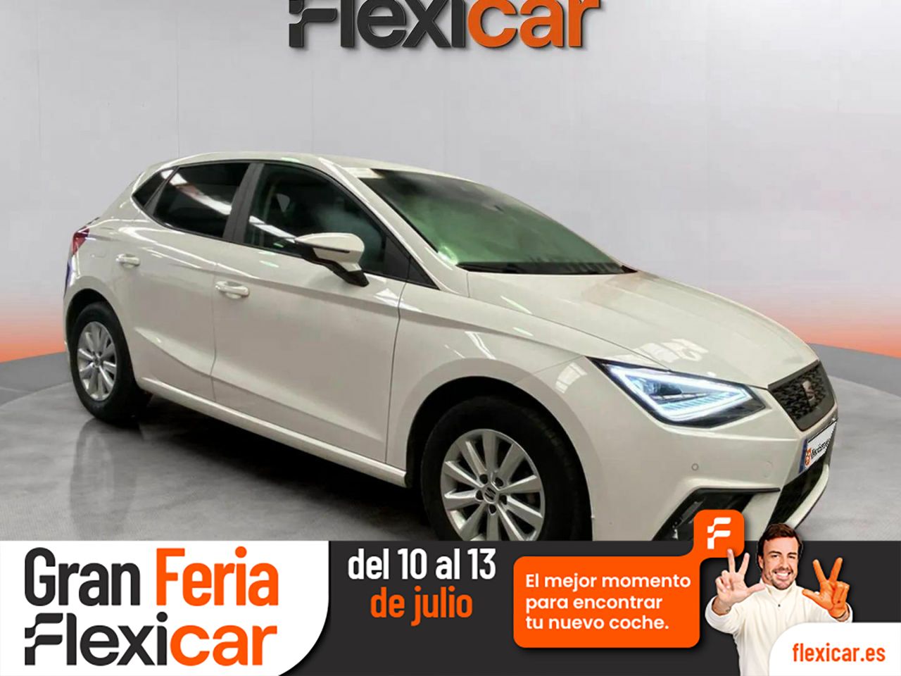 Foto seat ibiza 2022 /