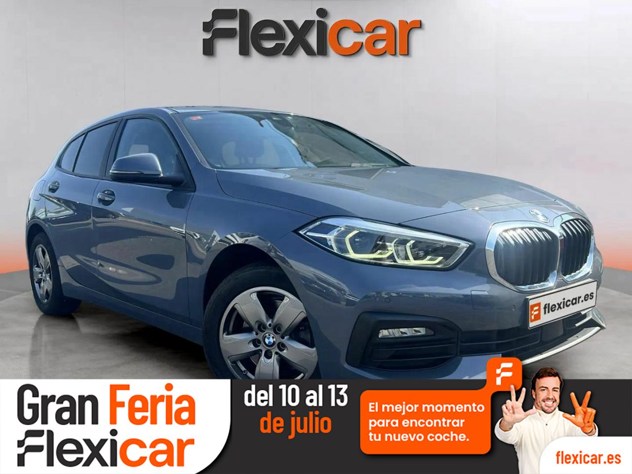 Foto bmw serie 1 2020 /