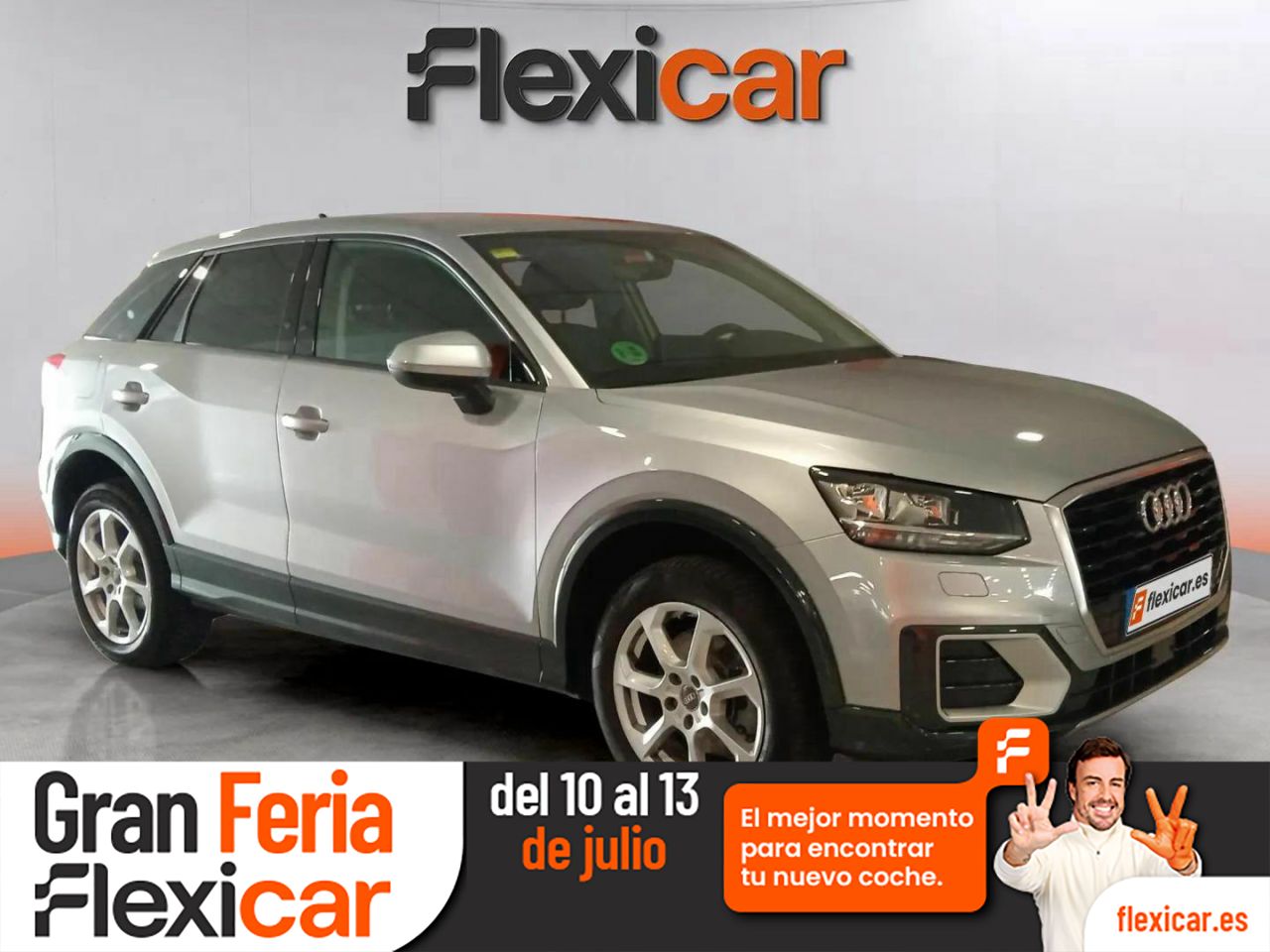 Foto audi q2 2018 /