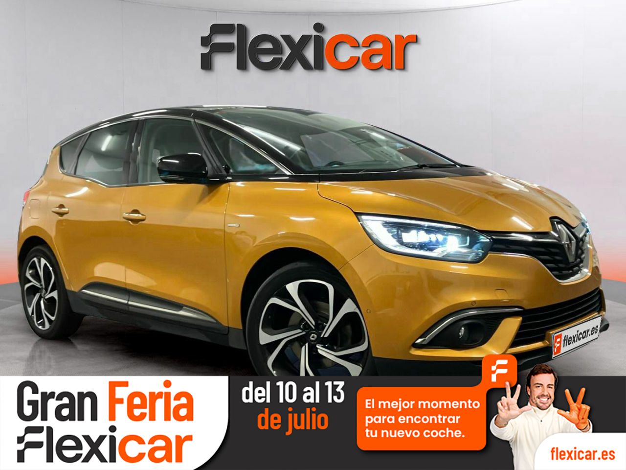 Foto renault scénic 2017 /