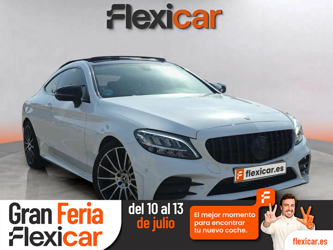Foto mercedes clase c 2021 /