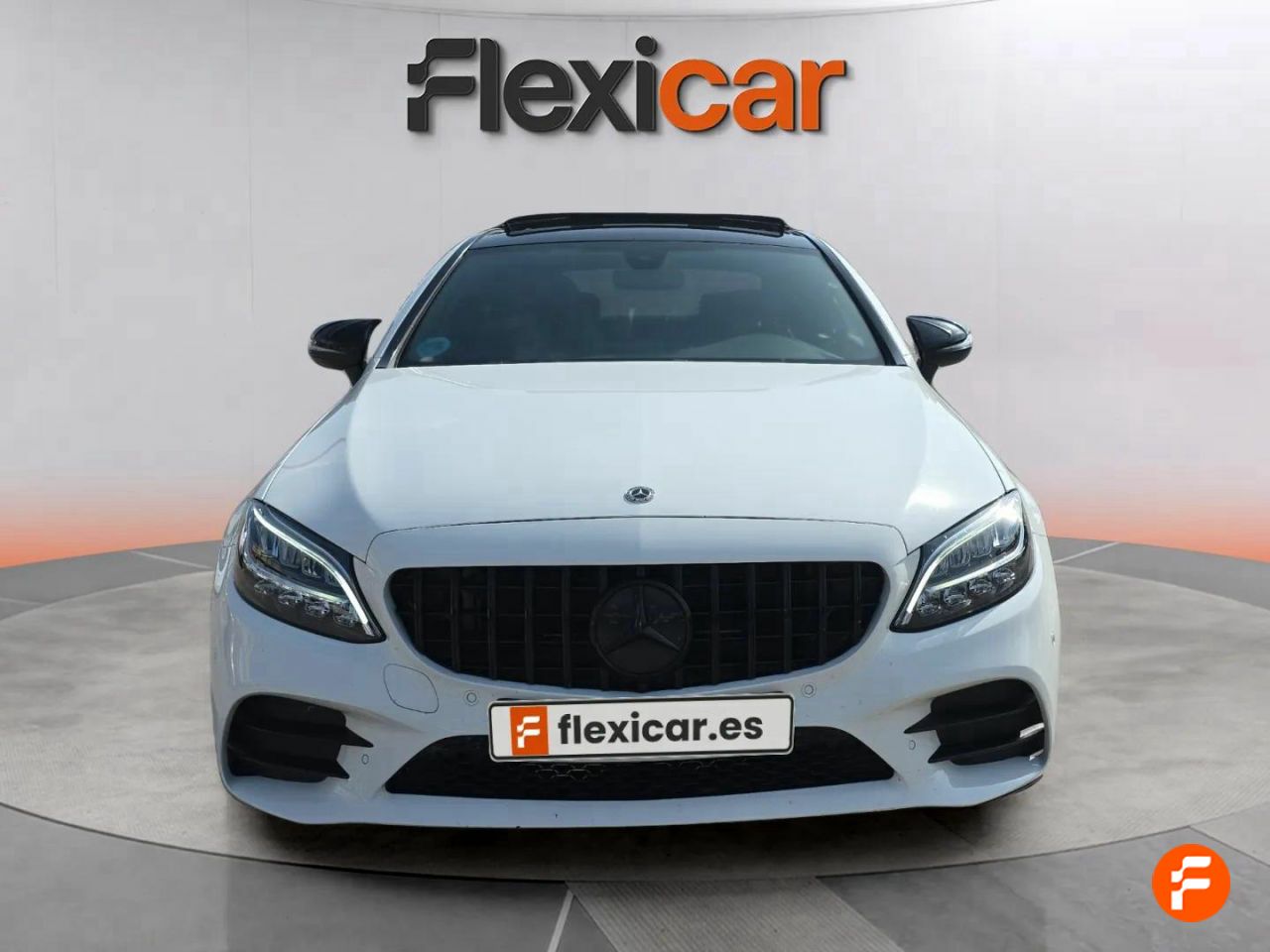 mercedes clase c 2021 / foto grande (2)