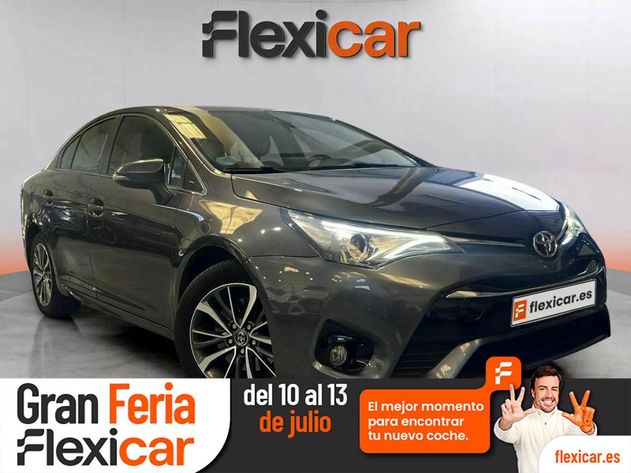 Foto toyota avensis 2017 /