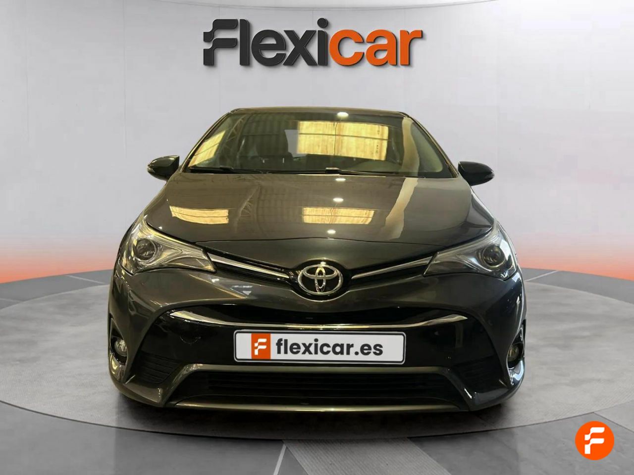 toyota avensis 2017 / foto grande (2)