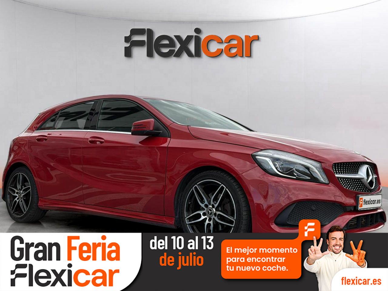 Foto mercedes clase a 2018 /
