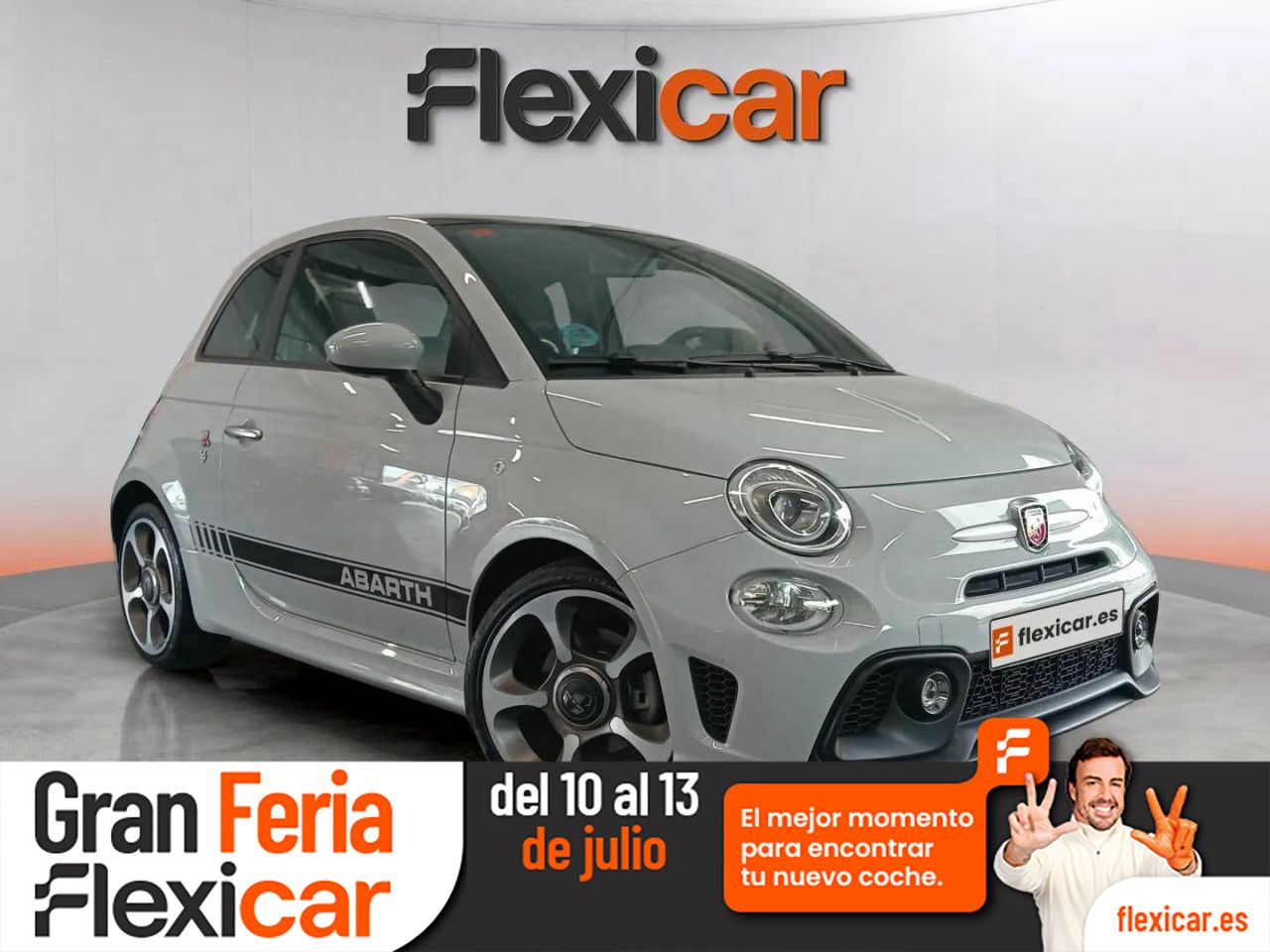 Foto abarth 500 2020 /