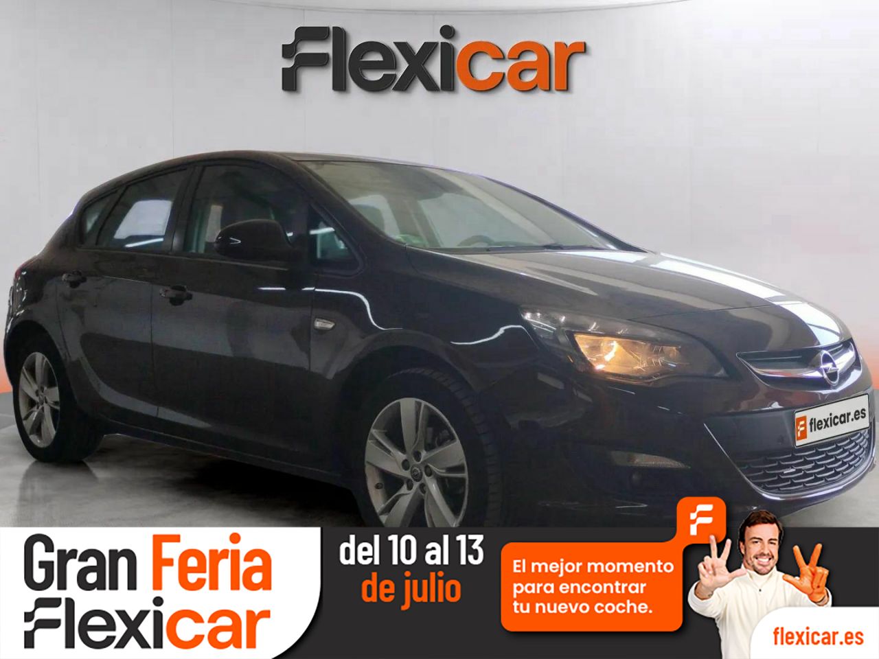 Foto opel astra 2016 /