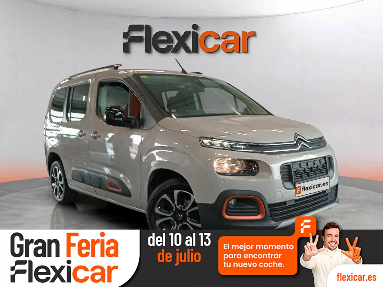 Foto citroën berlingo 2020 /