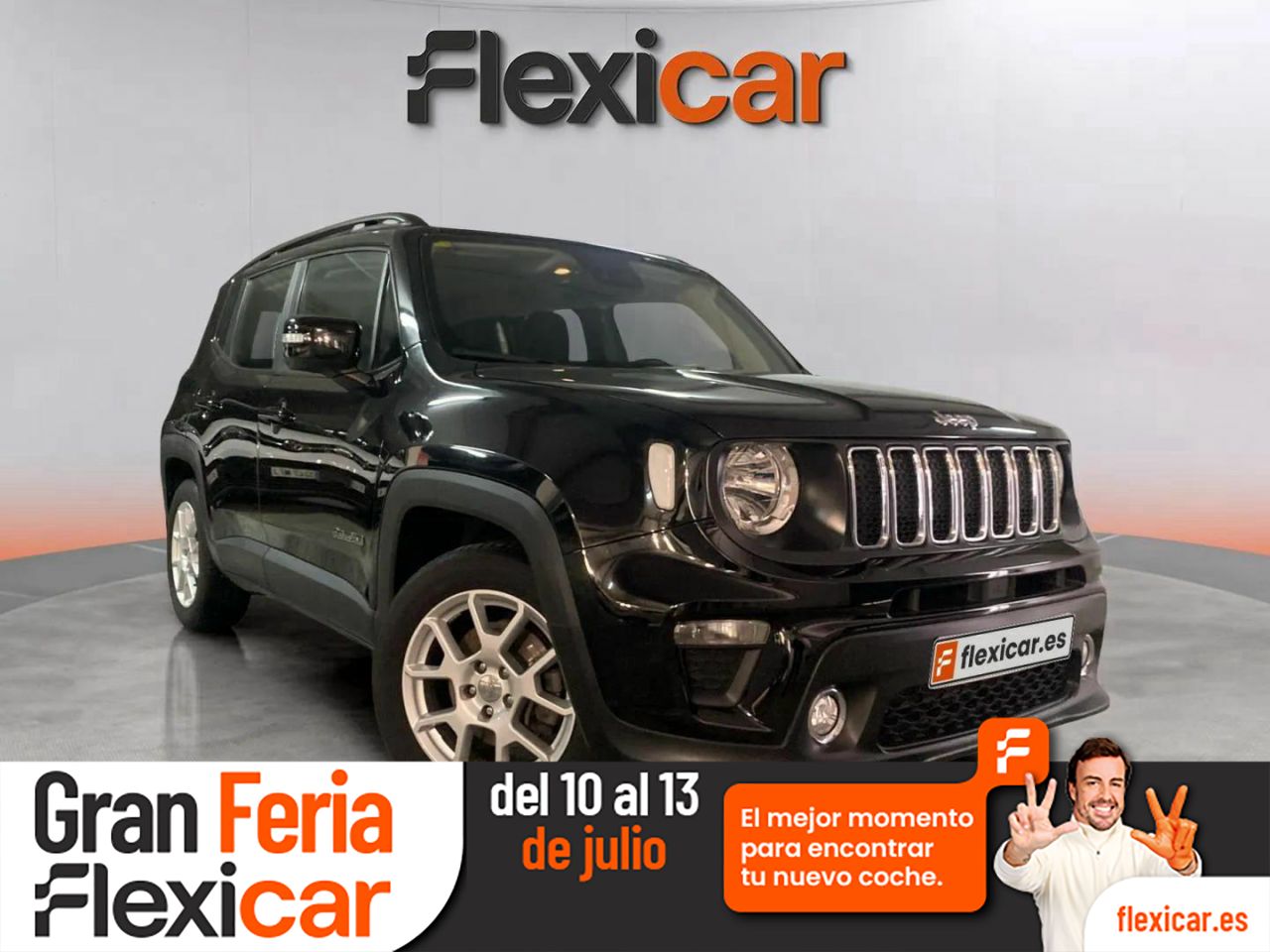 Foto jeep renegade 2020 /