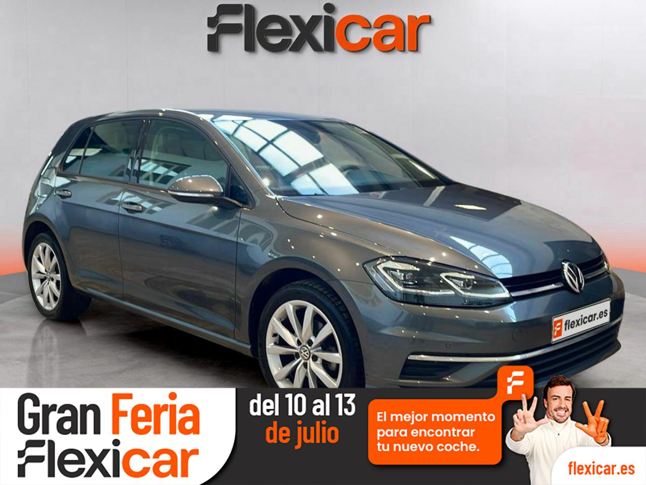 Foto volkswagen golf 2019 /