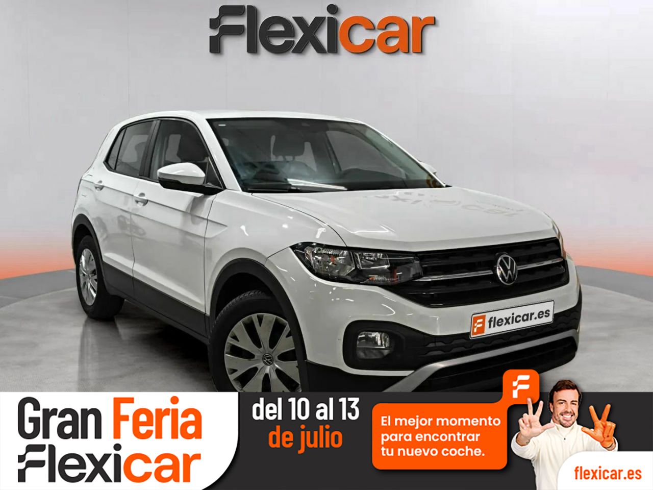 Foto volkswagen t-cross 2021 /