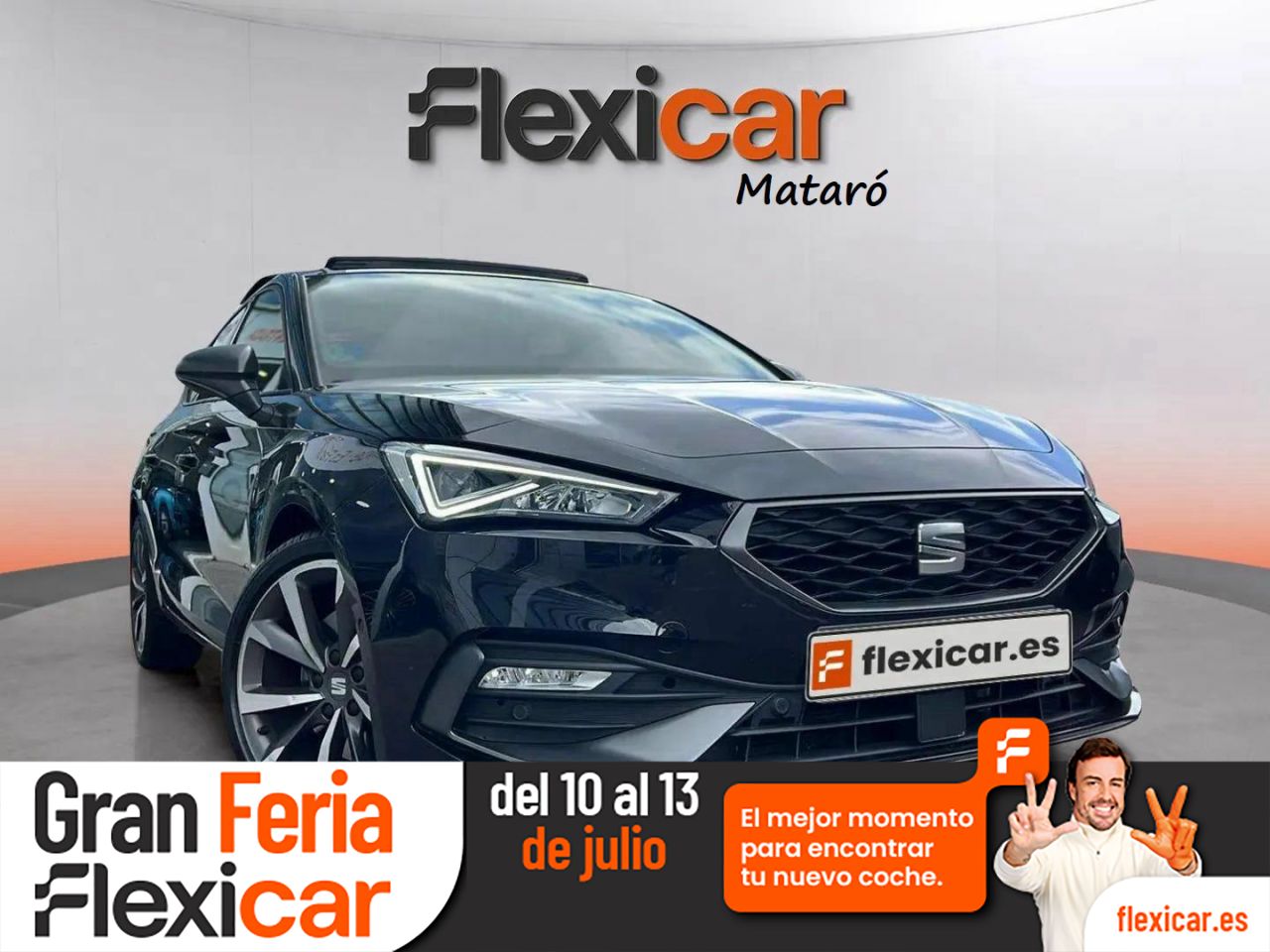 Foto seat leon 2021 /