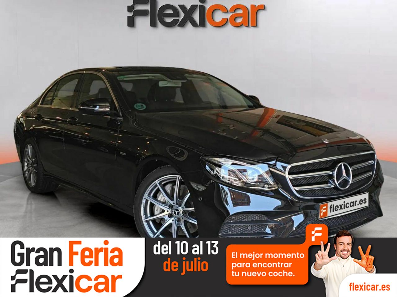 Foto mercedes clase e 2019 /