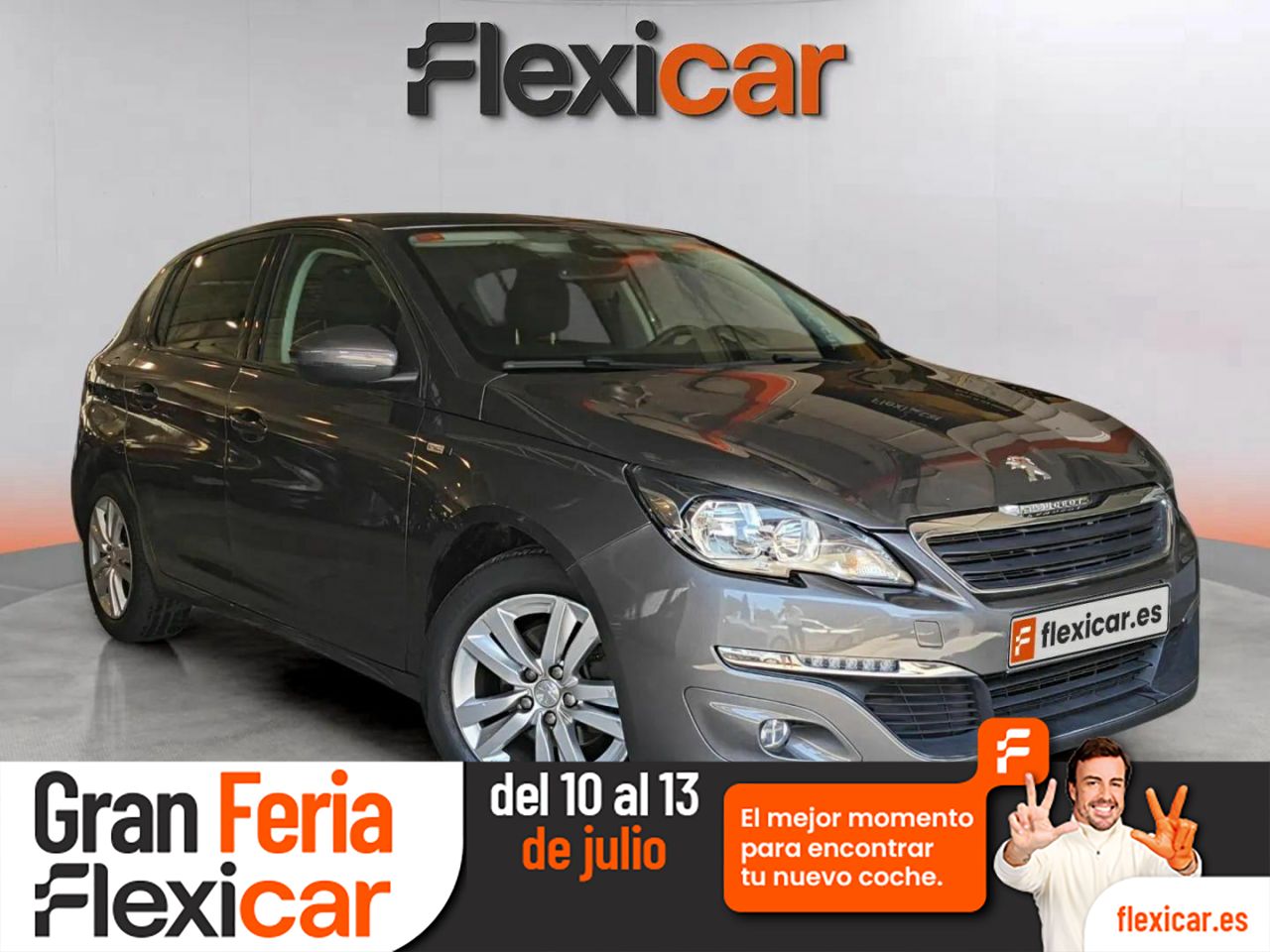Foto peugeot 308 2017 /