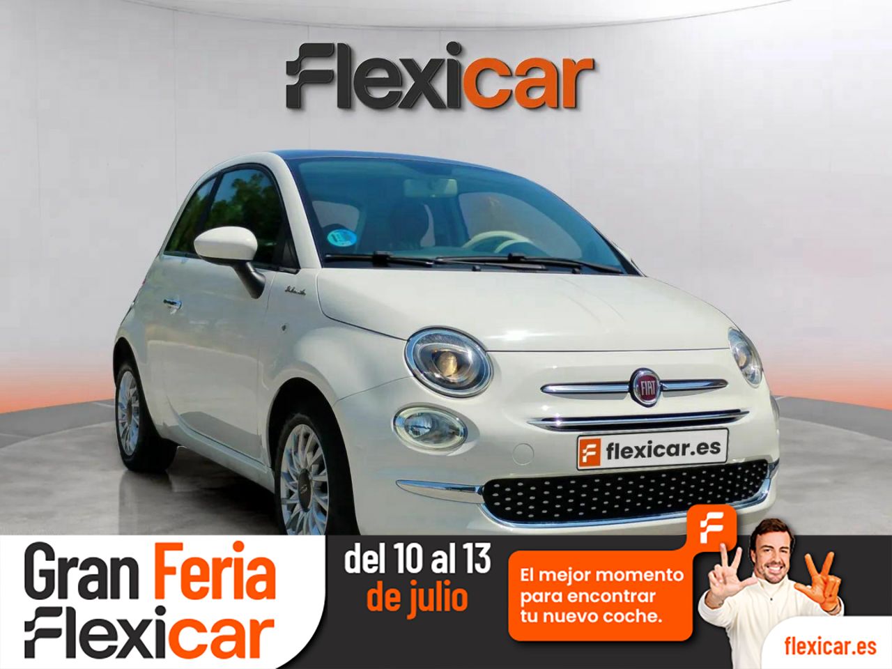 Foto fiat 500 2021 /
