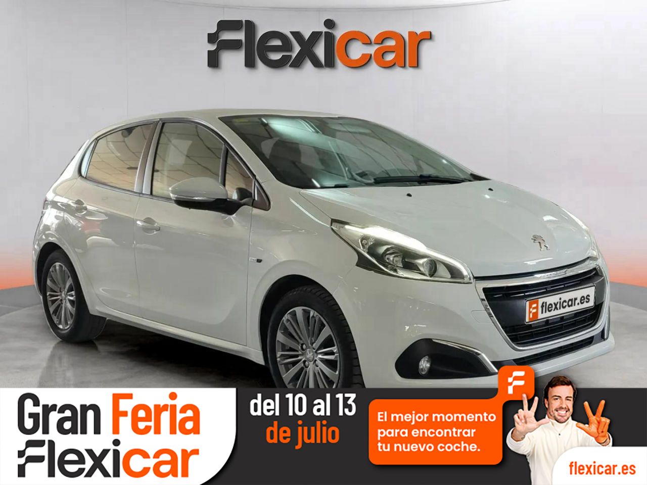 Foto peugeot 208 2016 /