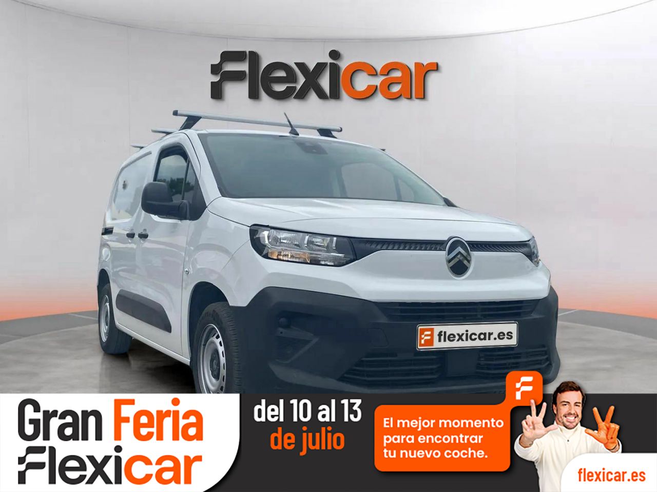 Foto citroën berlingo 2024 /