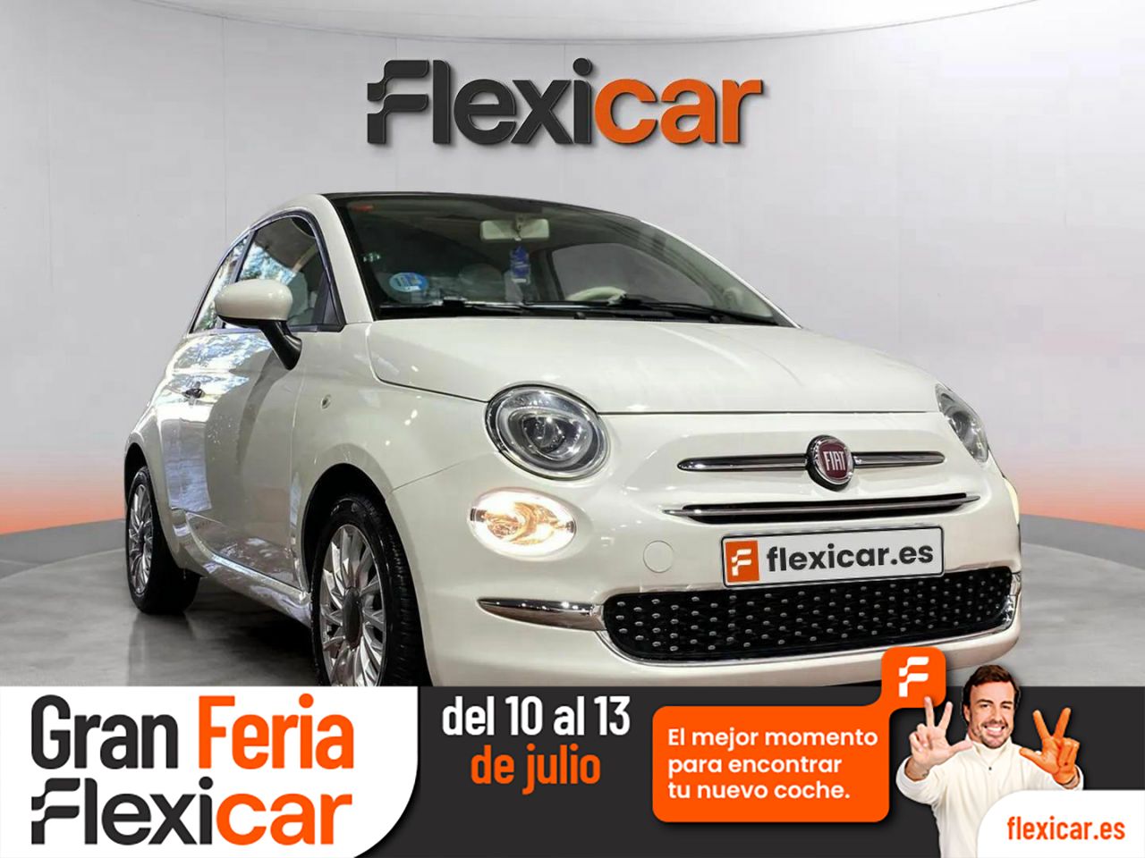 Foto fiat 500 2021 /