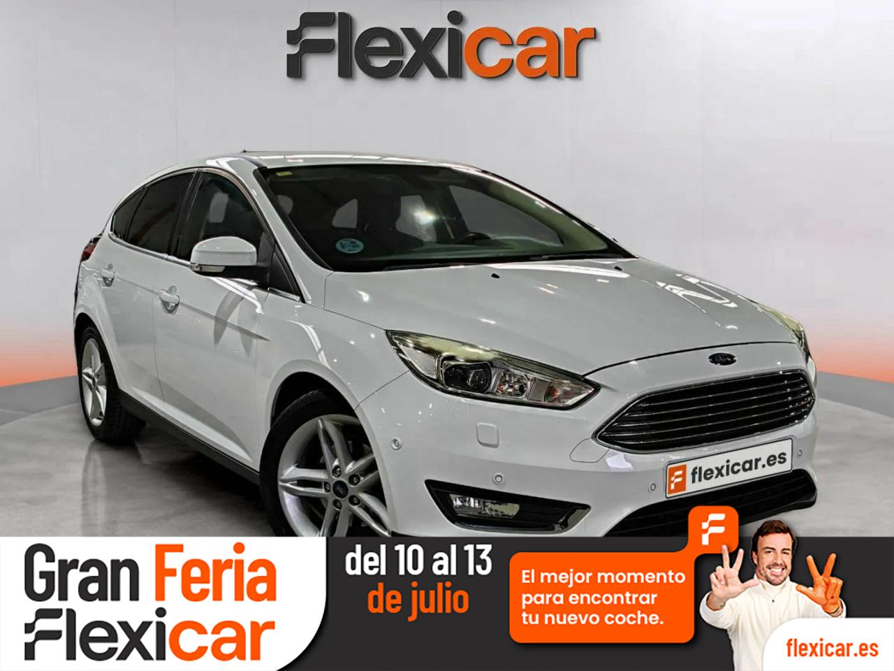 Foto ford focus 2016 /